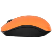 Мышь Oklick 525MW (оранжевый) фото 4